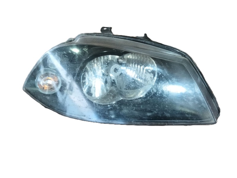 Recambio de faro derecho para seat ibiza iii (6l1) 1.2 referencia OEM IAM   