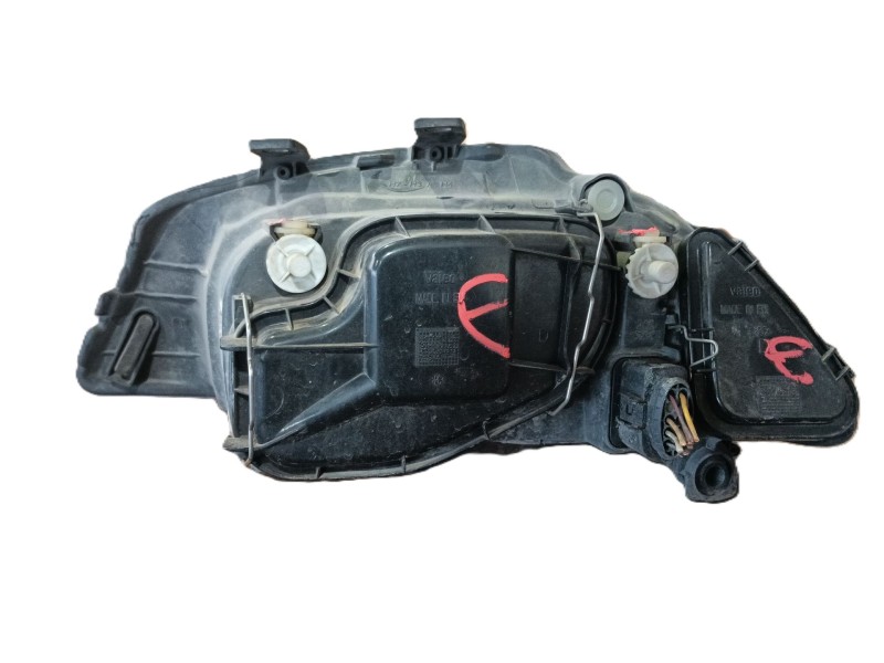 Recambio de faro derecho para seat ibiza iii (6l1) 1.2 referencia OEM IAM   