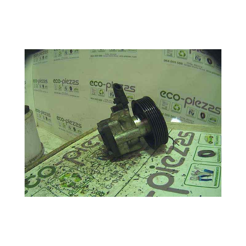 Recambio de bomba direccion para hyundai accent (lc) 1.5 crdi cat referencia OEM IAM   