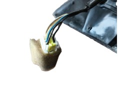 Recambio de retrovisor derecho para mitsubishi galant viii (ea_) 2.0 (ea2a) referencia OEM IAM    2