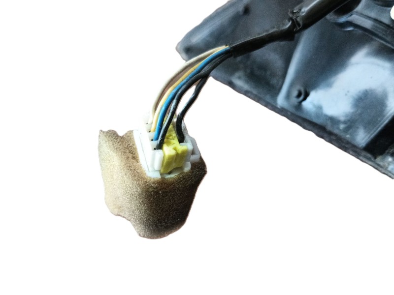 Recambio de retrovisor derecho para mitsubishi galant viii (ea_) 2.0 (ea2a) referencia OEM IAM   