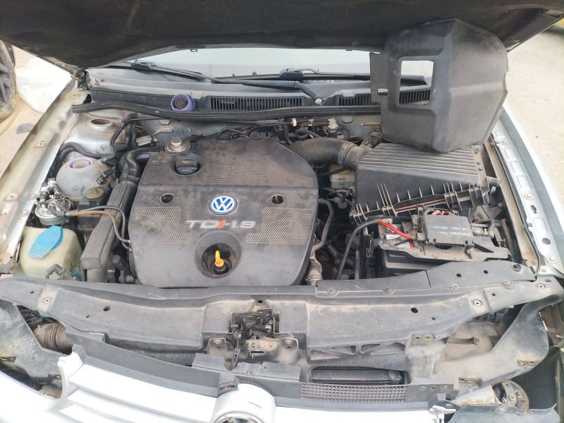 volkswagen golf iv (1j1) del año 2001