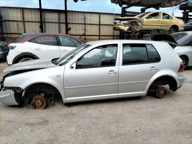 volkswagen golf iv (1j1) del año 2001
