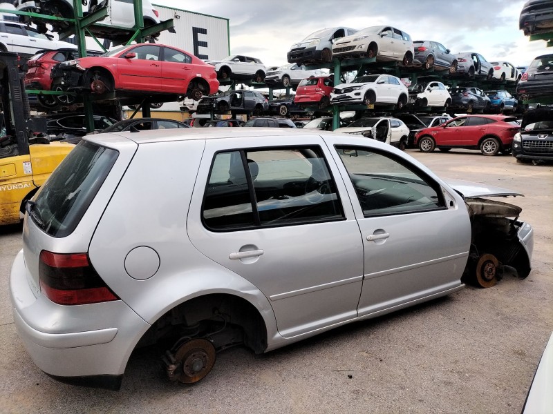 volkswagen golf iv (1j1) del año 2001