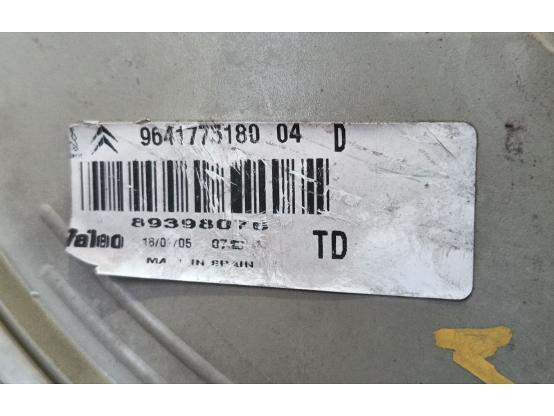 Recambio de piloto trasero derecho para citroën c3 pluriel (hb_) 1.4 referencia OEM IAM   