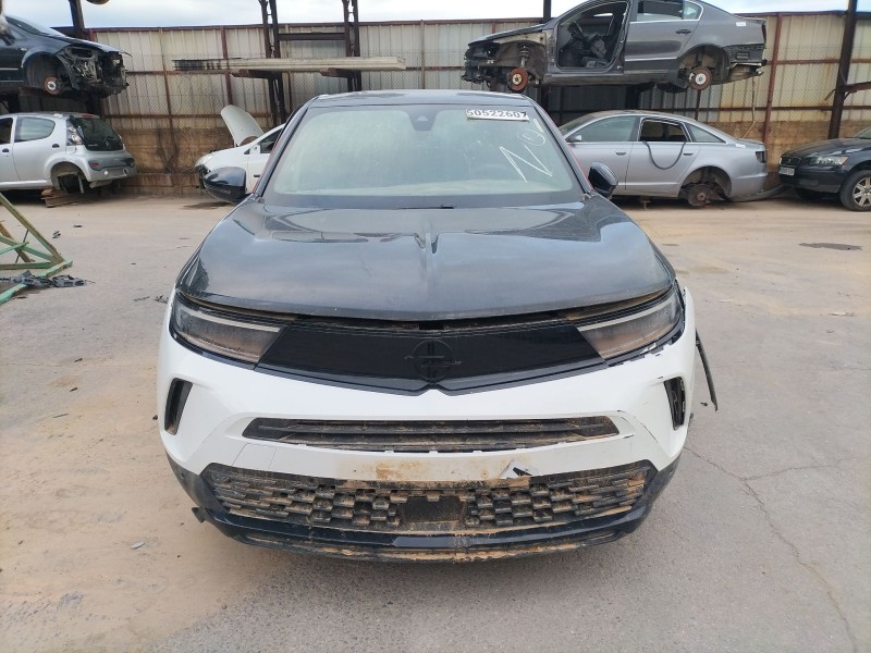 opel mokka del año 2021