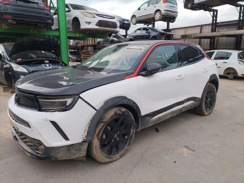 opel mokka del año 2021
