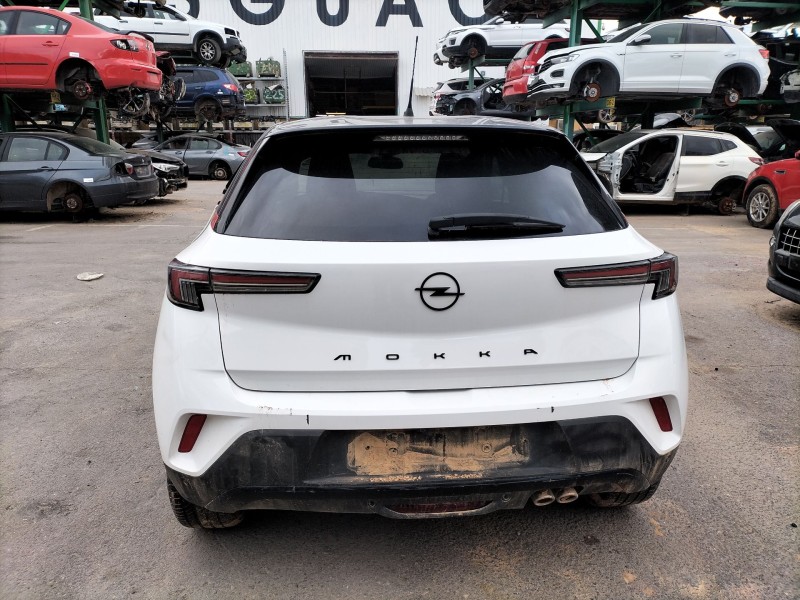 opel mokka del año 2021