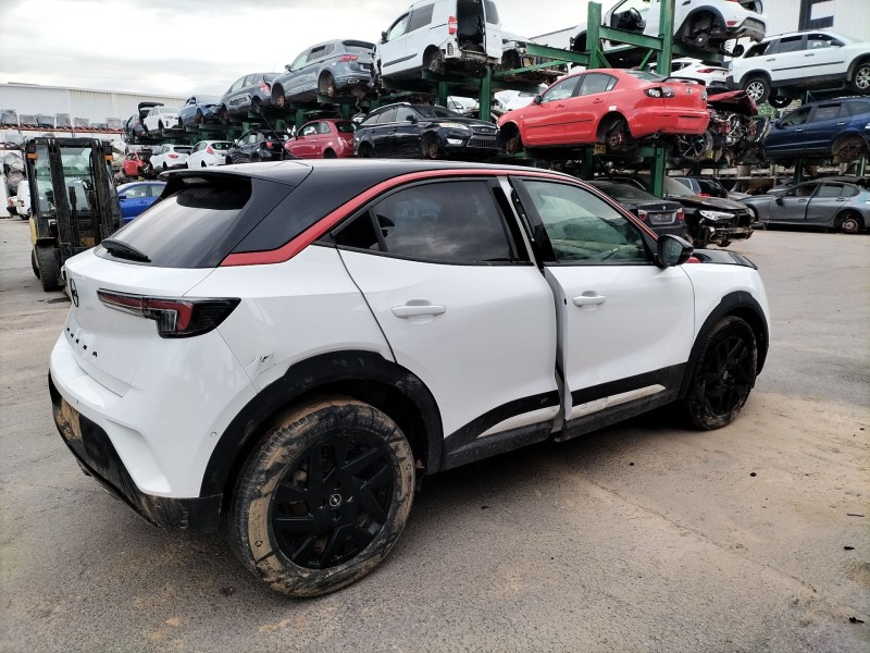 opel mokka del año 2021