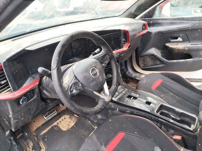 opel mokka del año 2021