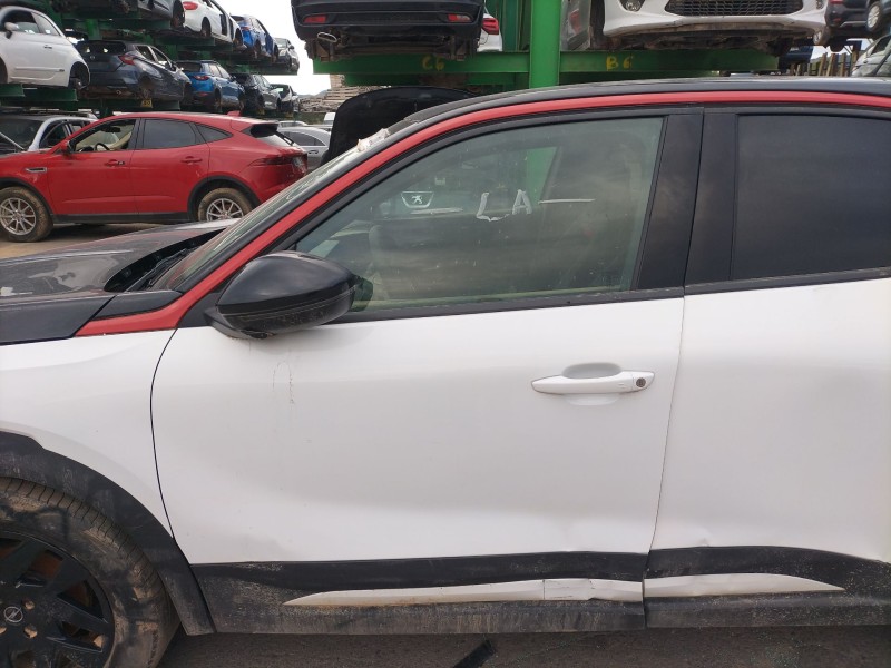 Recambio de puerta delantera izquierda para opel mokka 1.2 (76) referencia OEM IAM   
