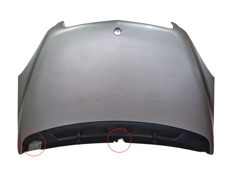 Recambio de capot para mercedes-benz clase b sports tourer (w245) b 200 cdi (245.208) referencia OEM IAM   
