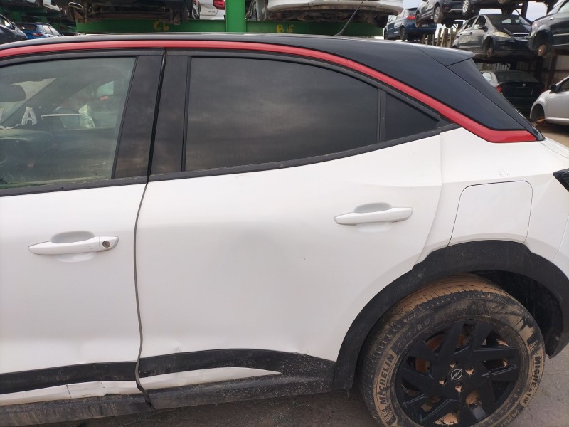 Recambio de puerta trasera izquierda para opel mokka 1.2 (76) referencia OEM IAM   