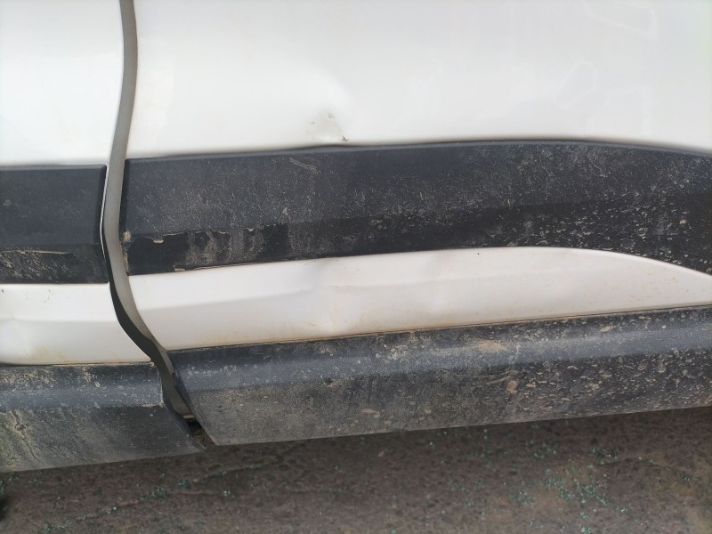 Recambio de puerta trasera izquierda para opel mokka 1.2 (76) referencia OEM IAM   