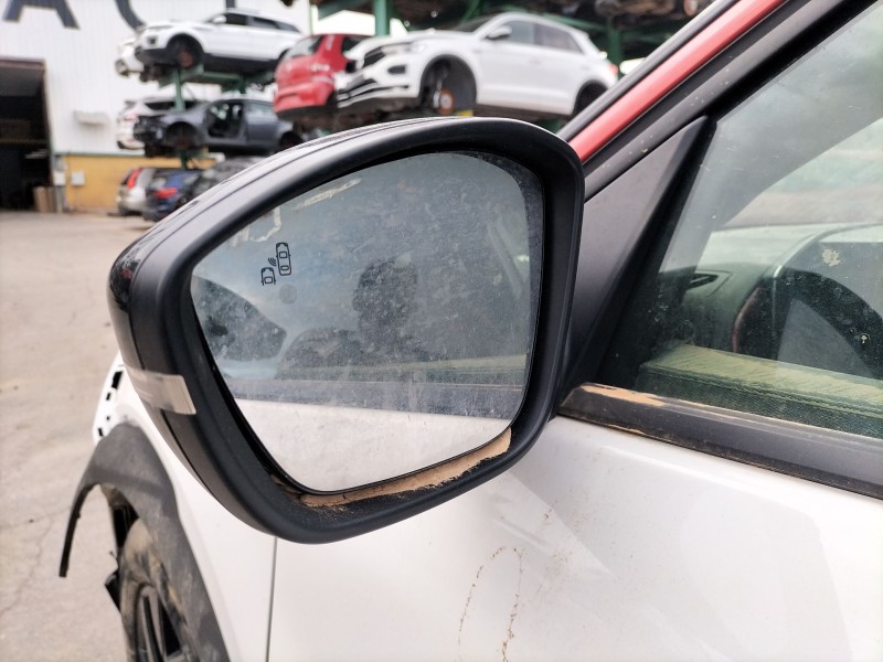 Recambio de retrovisor izquierdo para opel mokka 1.2 (76) referencia OEM IAM   