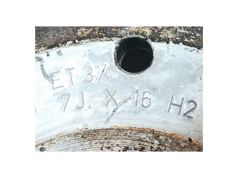 Recambio de llanta para mercedes-benz clk (c208) clk 230 kompressor (208.347) referencia OEM IAM   