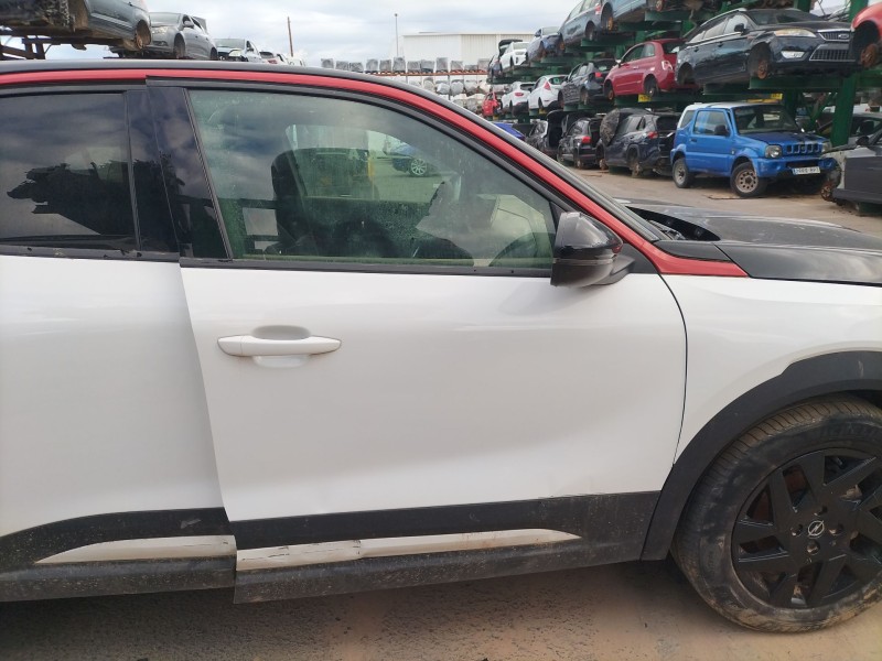 Recambio de puerta delantera derecha para opel mokka 1.2 (76) referencia OEM IAM   