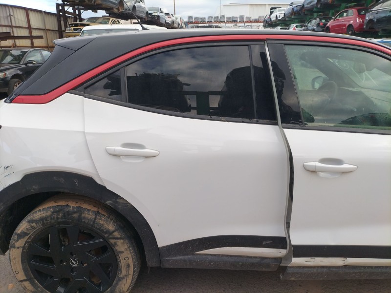 Recambio de puerta trasera derecha para opel mokka 1.2 (76) referencia OEM IAM   