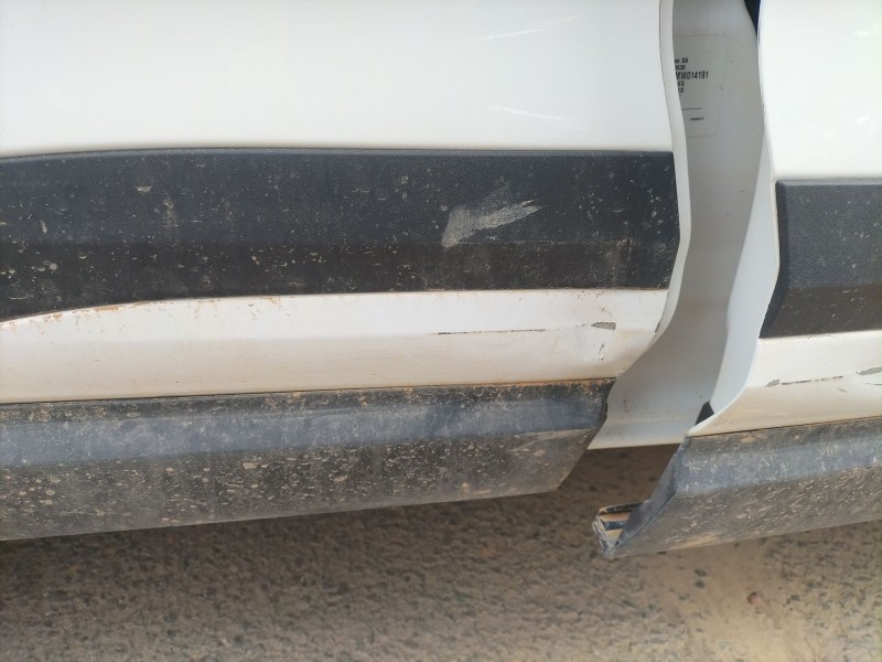 Recambio de puerta trasera derecha para opel mokka 1.2 (76) referencia OEM IAM   