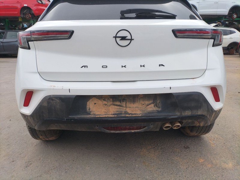 Recambio de paragolpes trasero para opel mokka 1.2 (76) referencia OEM IAM   
