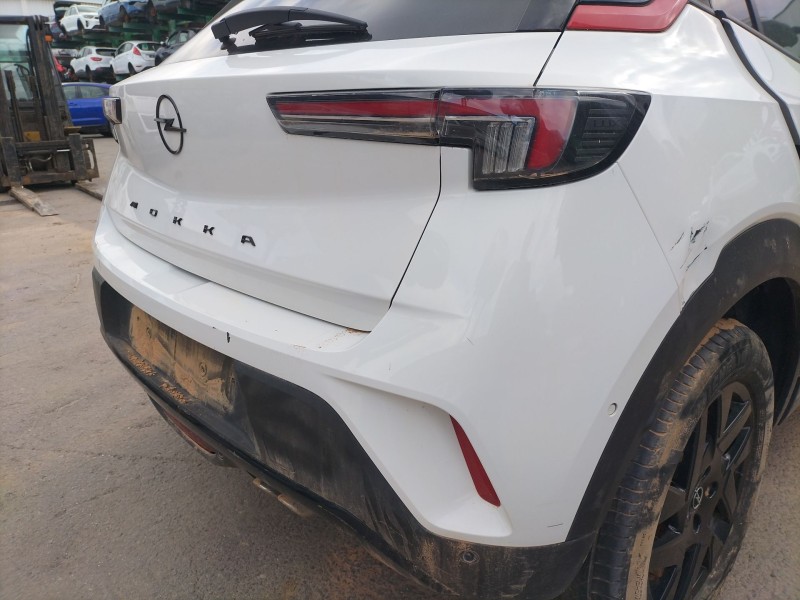 Recambio de paragolpes trasero para opel mokka 1.2 (76) referencia OEM IAM   