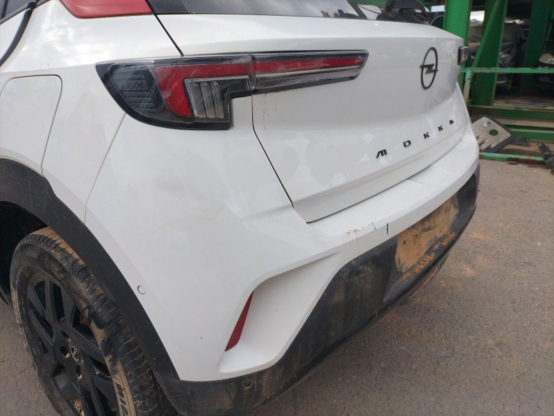 Recambio de paragolpes trasero para opel mokka 1.2 (76) referencia OEM IAM   