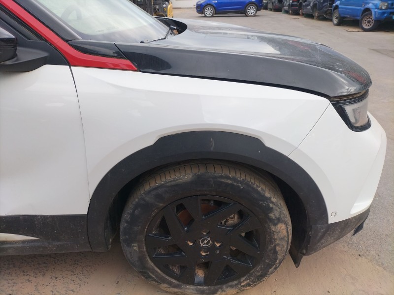 Recambio de aleta delantera derecha para opel mokka 1.2 (76) referencia OEM IAM   