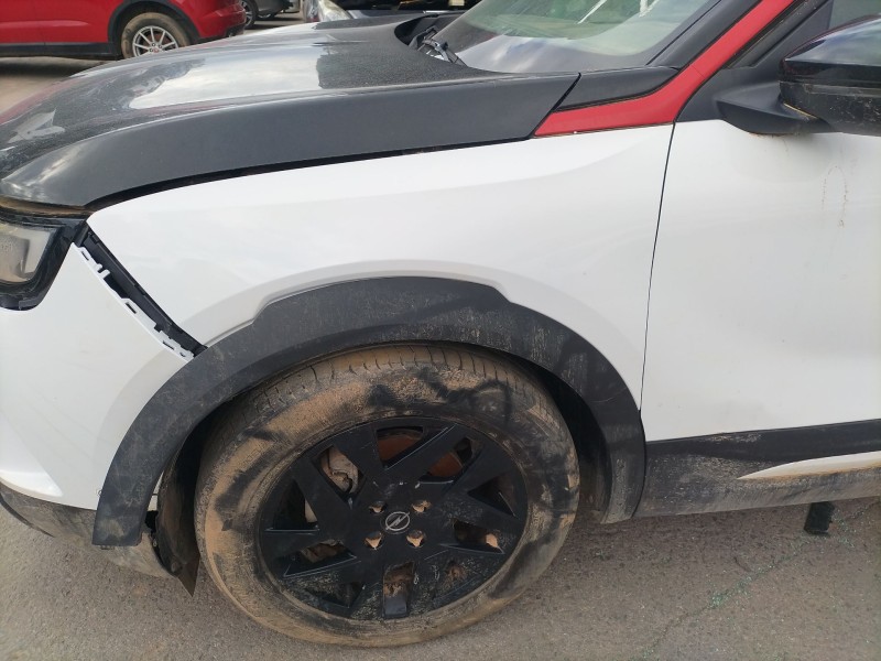 Recambio de aleta delantera izquierda para opel mokka 1.2 (76) referencia OEM IAM   