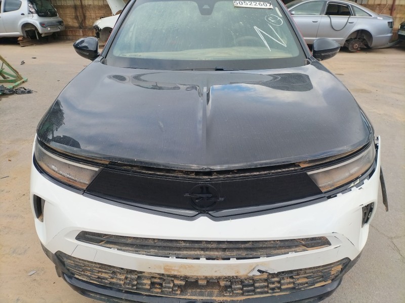 Recambio de capot para opel mokka 1.2 (76) referencia OEM IAM   