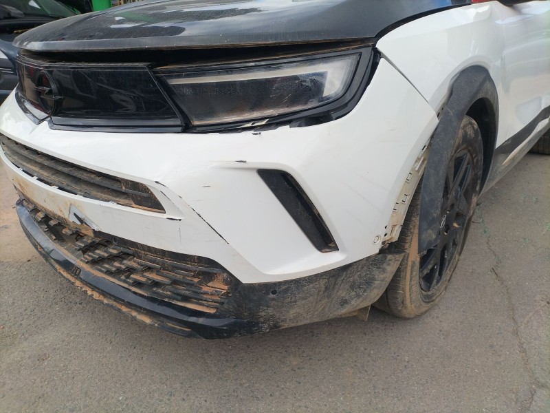 Recambio de paragolpes delantero para opel mokka 1.2 (76) referencia OEM IAM   