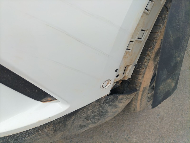 Recambio de paragolpes delantero para opel mokka 1.2 (76) referencia OEM IAM   