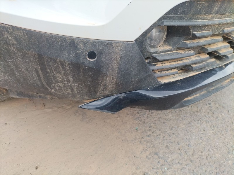 Recambio de paragolpes delantero para opel mokka 1.2 (76) referencia OEM IAM   