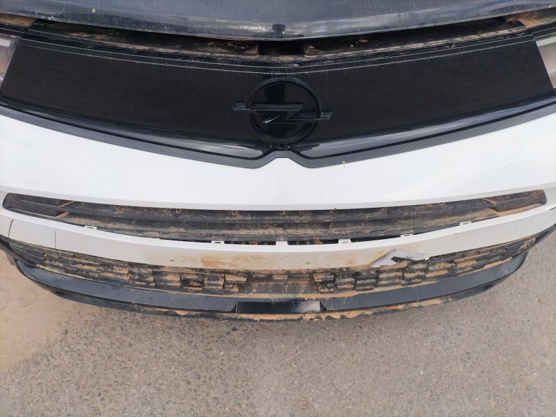 Recambio de paragolpes delantero para opel mokka 1.2 (76) referencia OEM IAM   