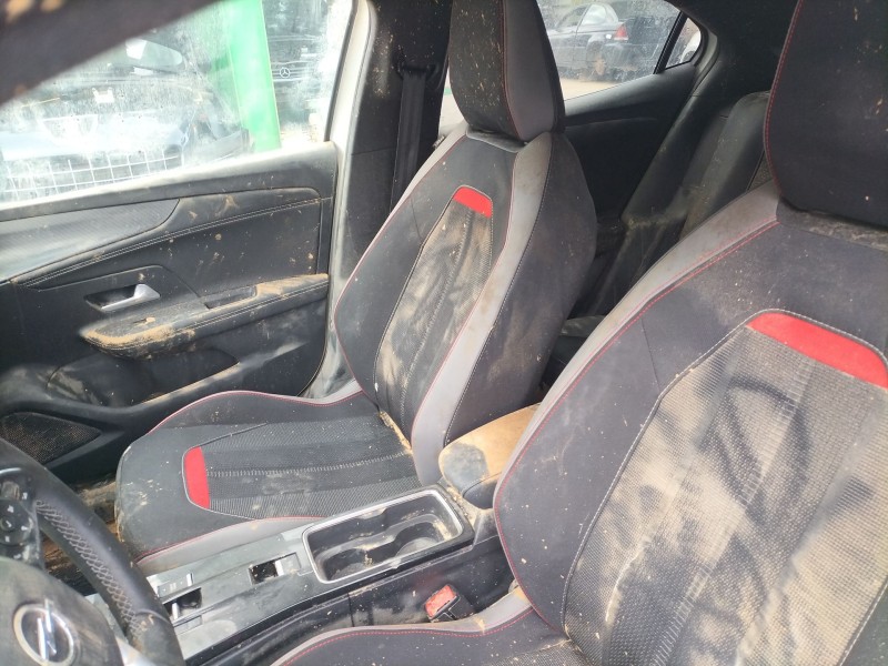 Recambio de asiento delantero derecho para opel mokka 1.2 (76) referencia OEM IAM   