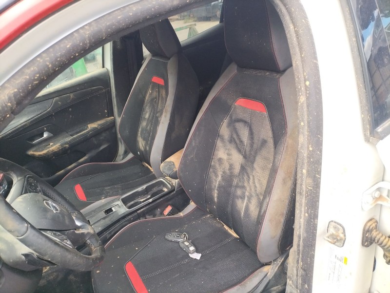 Recambio de asiento delantero izquierdo para opel mokka 1.2 (76) referencia OEM IAM   