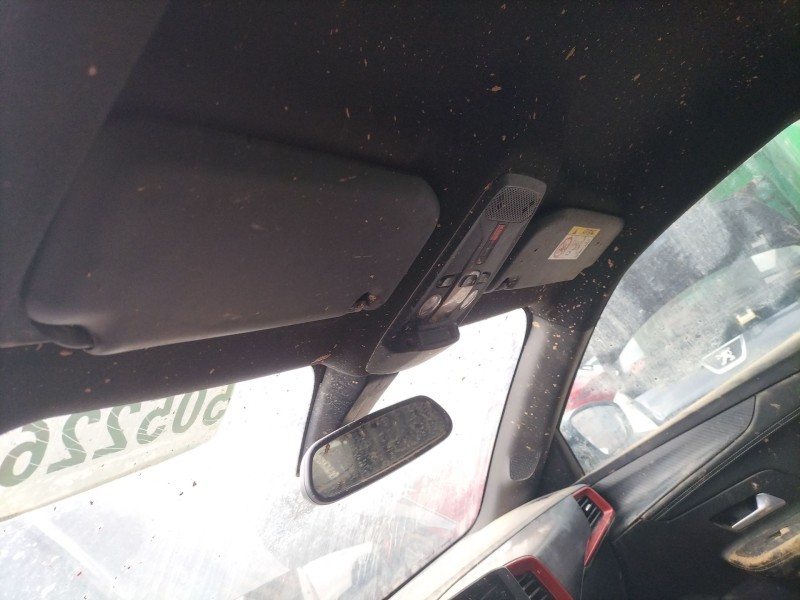 Recambio de parasol izquierdo para opel mokka 1.2 (76) referencia OEM IAM   