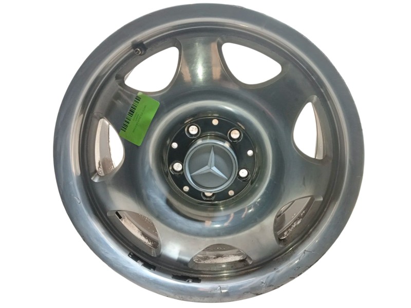Recambio de llanta para mercedes-benz clk (c208) clk 230 kompressor (208.347) referencia OEM IAM  ET37 7Jx16