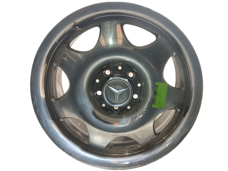 Recambio de llanta para mercedes-benz clk (c208) clk 230 kompressor (208.347) referencia OEM IAM  ET37 7Jx16
