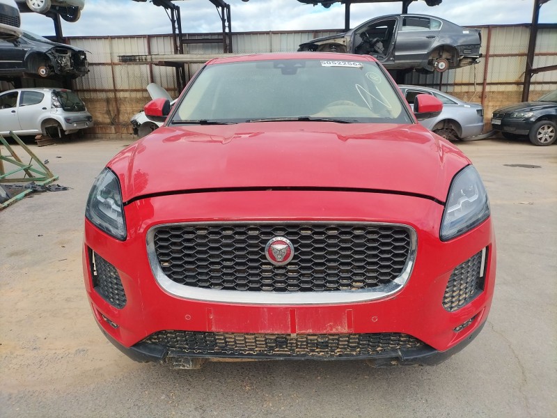 jaguar e-pace (x540) del año 2019
