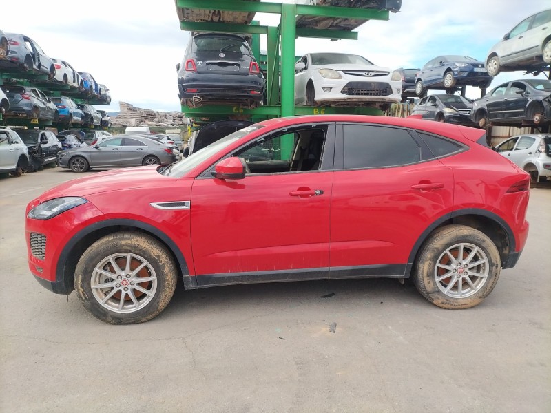 jaguar e-pace (x540) del año 2019