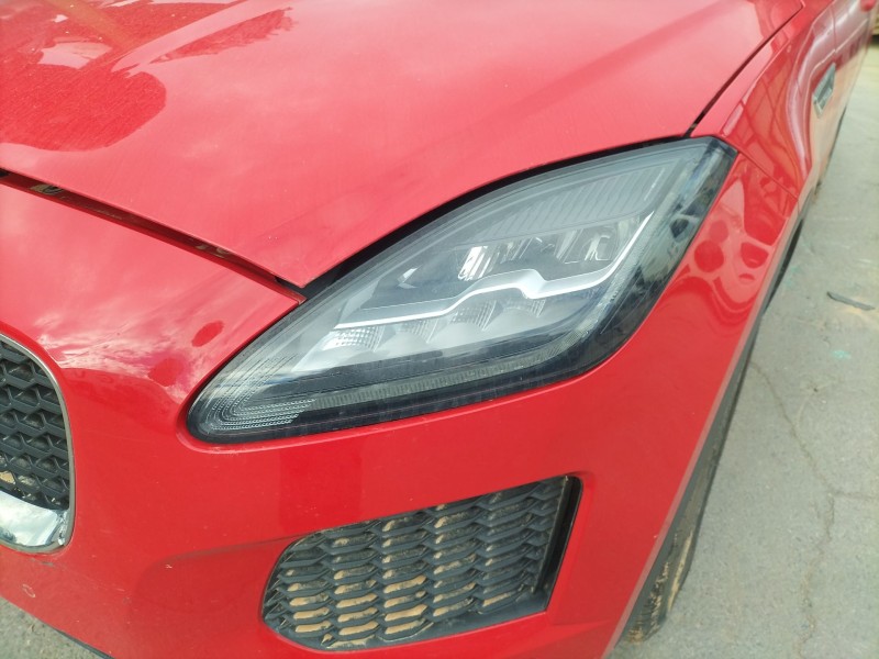 jaguar e-pace (x540) del año 2019