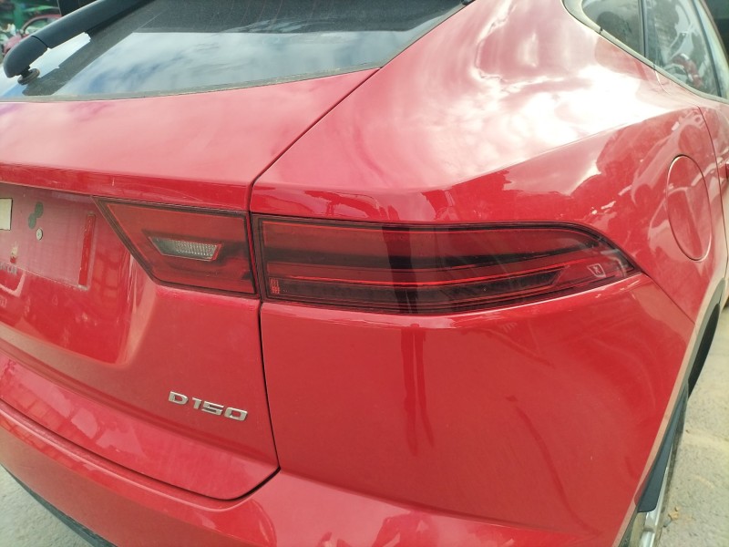 jaguar e-pace (x540) del año 2019