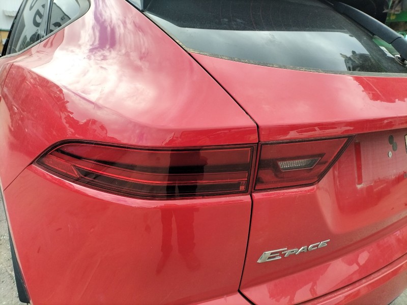 jaguar e-pace (x540) del año 2019