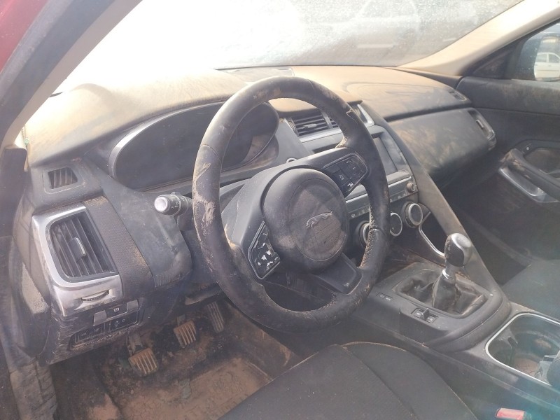 jaguar e-pace (x540) del año 2019