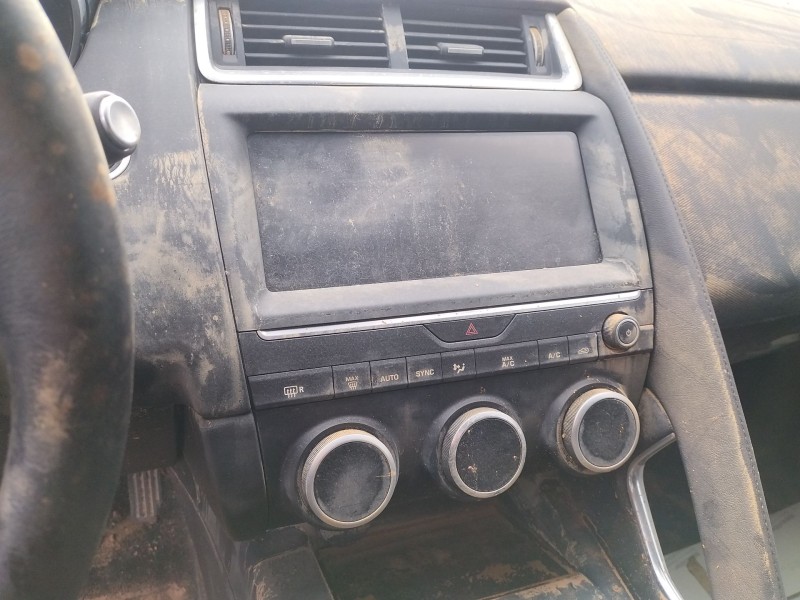 jaguar e-pace (x540) del año 2019