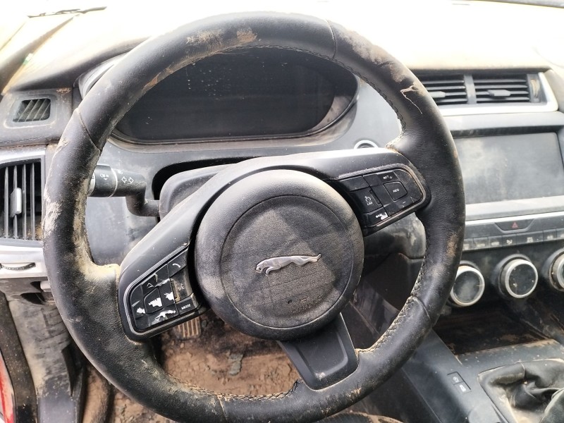 jaguar e-pace (x540) del año 2019