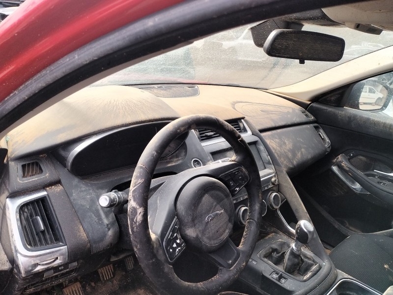 jaguar e-pace (x540) del año 2019