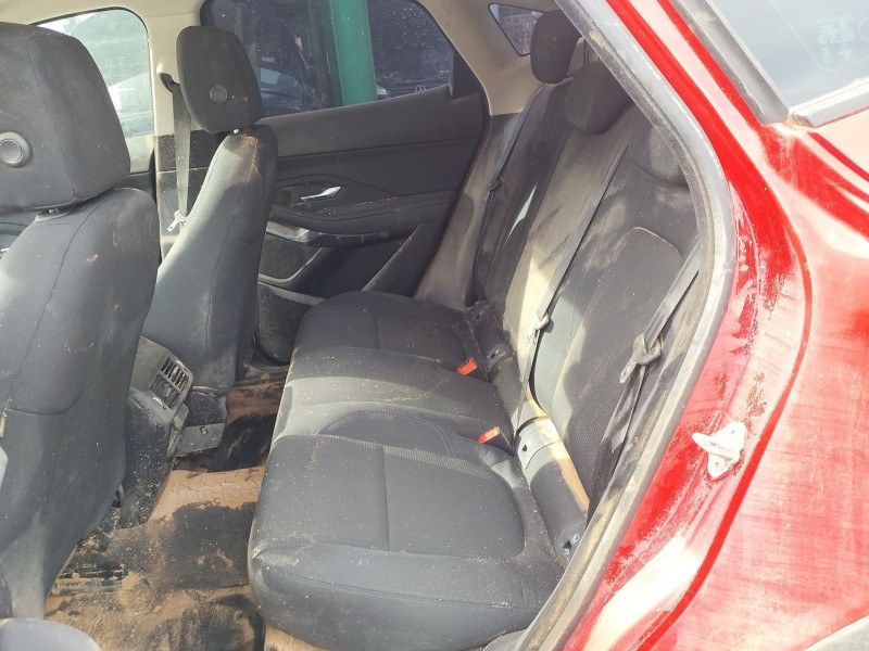 jaguar e-pace (x540) del año 2019