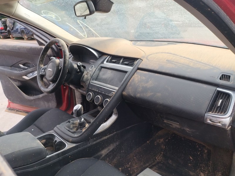 jaguar e-pace (x540) del año 2019