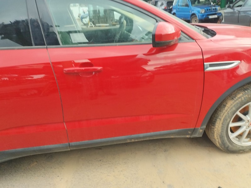 Recambio de puerta delantera derecha para jaguar e-pace (x540) 2.0 d150 referencia OEM IAM   